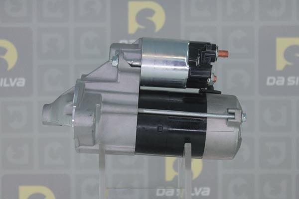 DA SILVA 041197 - Стартер autospares.lv