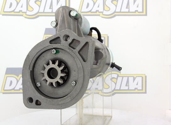 DA SILVA 041112 - Стартер autospares.lv