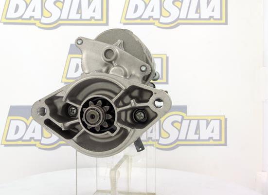 DA SILVA 041135 - Стартер autospares.lv