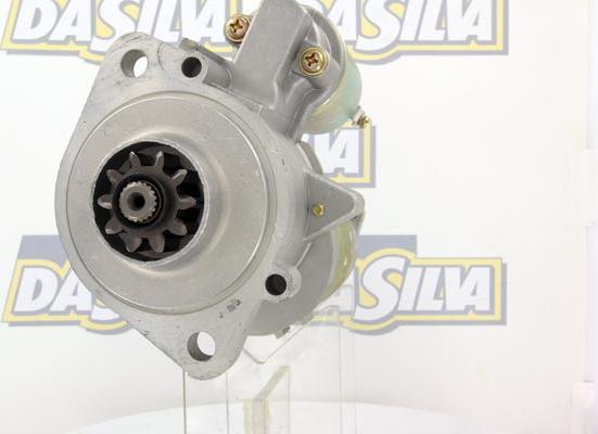 DA SILVA 041120 - Стартер autospares.lv