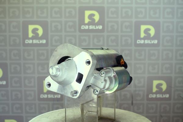 DA SILVA 041334 - Стартер autospares.lv