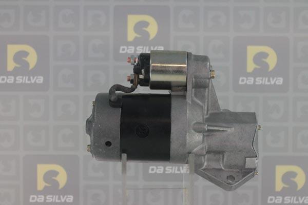 DA SILVA 041259 - Стартер autospares.lv