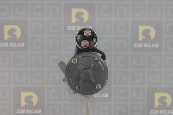 DA SILVA 041259 - Стартер autospares.lv