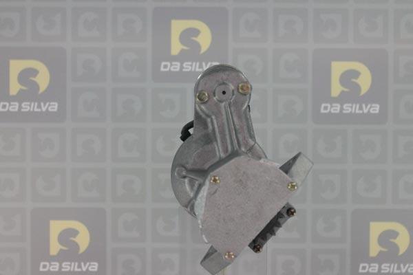 DA SILVA 041259 - Стартер autospares.lv