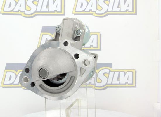 DA SILVA 041251 - Стартер autospares.lv