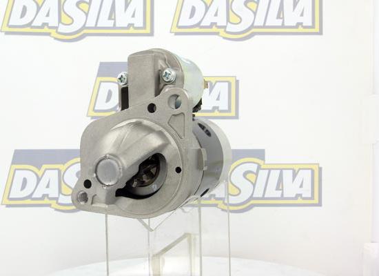 DA SILVA 041253 - Стартер autospares.lv