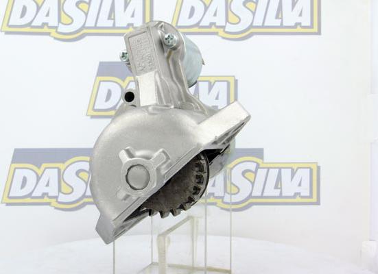 DA SILVA 041205 - Стартер autospares.lv