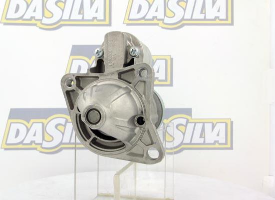 DA SILVA 041207 - Стартер autospares.lv