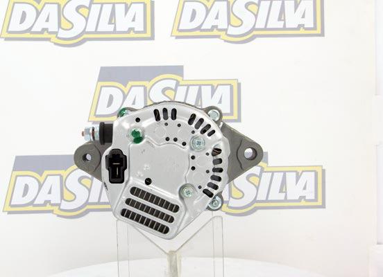 DA SILVA 050091 - Генератор autospares.lv