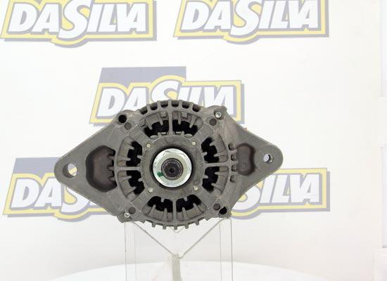 DA SILVA 050091 - Генератор autospares.lv