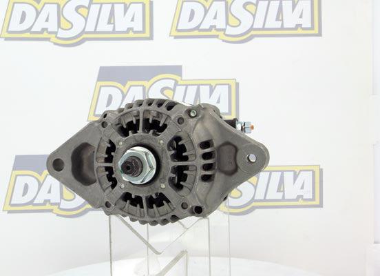 DA SILVA 050091 - Генератор autospares.lv