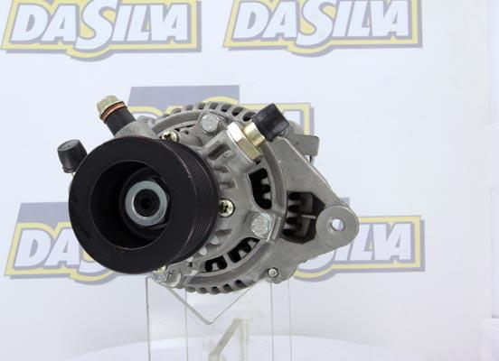 DA SILVA 050050 - Генератор autospares.lv