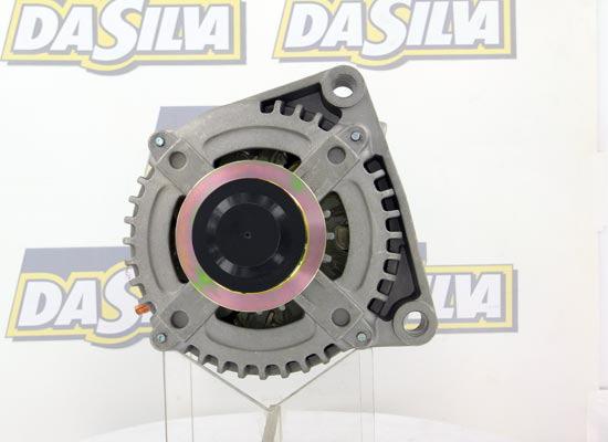 DA SILVA 050064 - Генератор autospares.lv