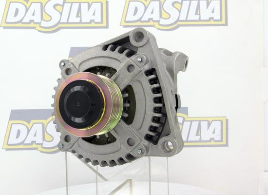 DA SILVA 050064 - Генератор autospares.lv