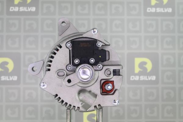 DA SILVA 050024 - Генератор autospares.lv