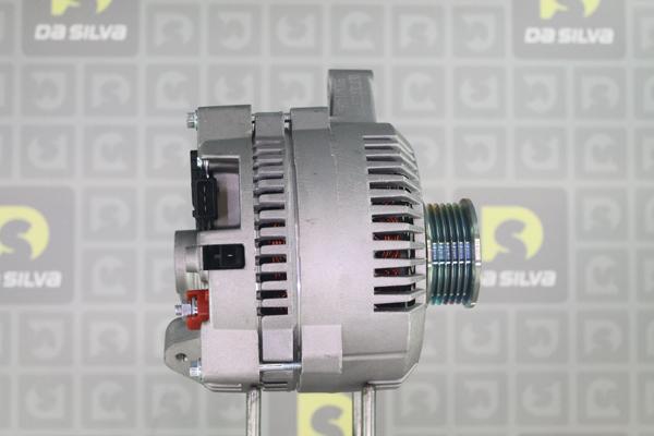 DA SILVA 050024 - Генератор autospares.lv