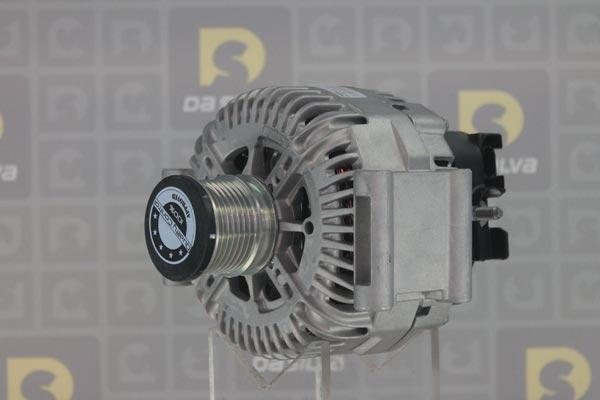 DA SILVA 050145 - Генератор autospares.lv