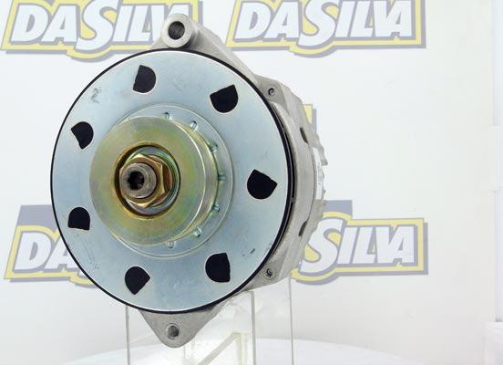 DA SILVA 051054 - Генератор autospares.lv