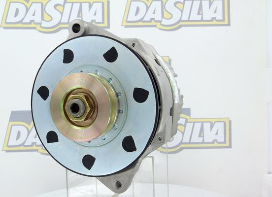 DA SILVA 051056 - Генератор autospares.lv