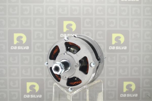 DA SILVA 051352 - Генератор autospares.lv