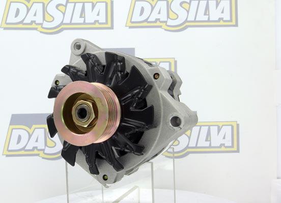 DA SILVA 051220 - Генератор autospares.lv