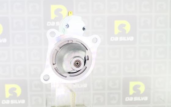 DA SILVA 060052 - Стартер autospares.lv