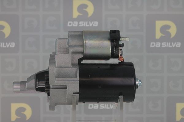 DA SILVA 060065 - Стартер autospares.lv