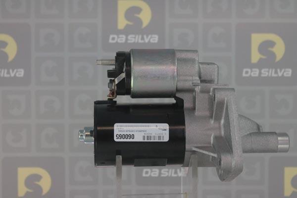 DA SILVA 060065 - Стартер autospares.lv