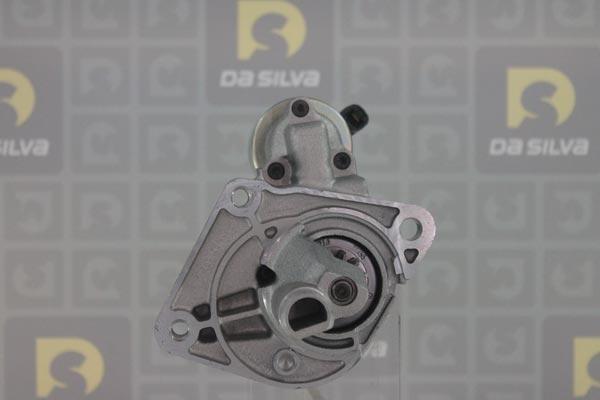 DA SILVA 060065 - Стартер autospares.lv