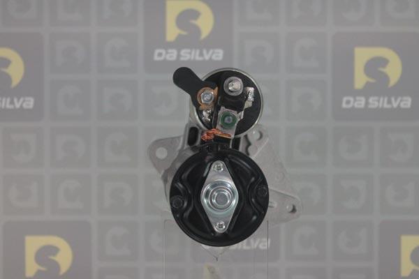 DA SILVA 060065 - Стартер autospares.lv