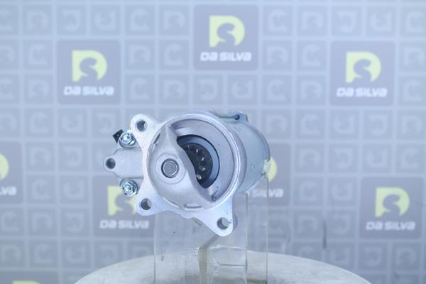 DA SILVA 060150 - Стартер autospares.lv