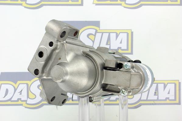 DA SILVA 060301 - Стартер autospares.lv