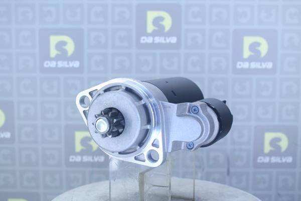 DA SILVA 061175 - Стартер autospares.lv