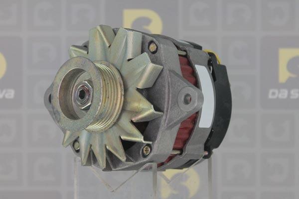 DA SILVA 01463 - Генератор autospares.lv