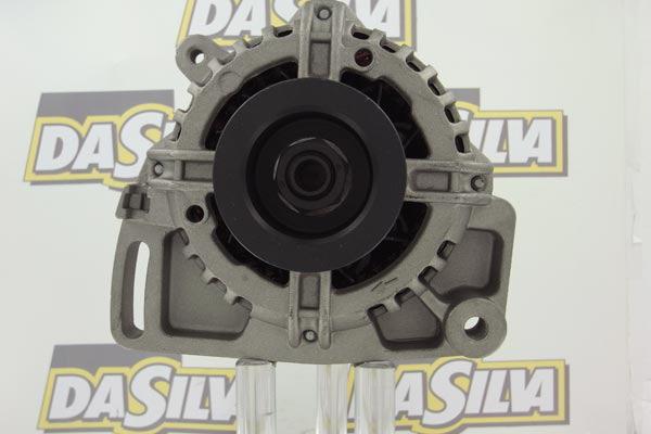 DA SILVA 016440 - Генератор autospares.lv