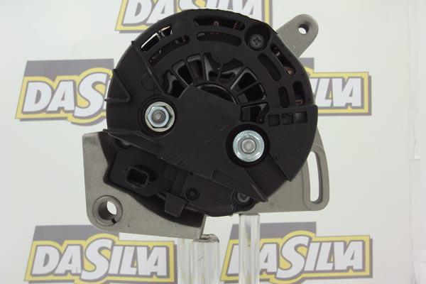 DA SILVA 016440 - Генератор autospares.lv