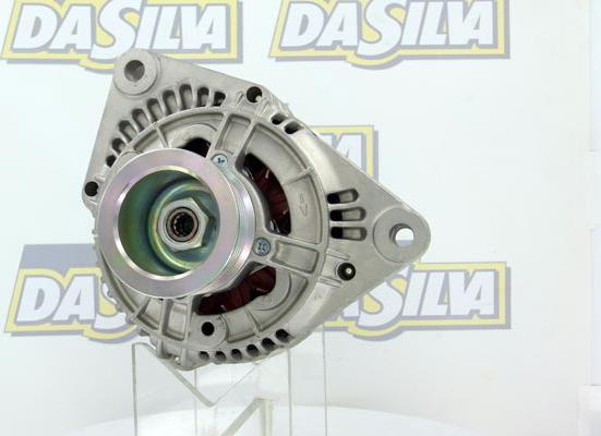 DA SILVA 016450 - Генератор autospares.lv