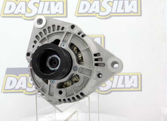 DA SILVA 016451 - Генератор autospares.lv