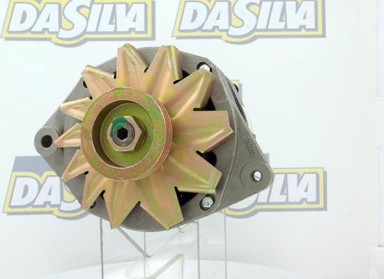 DA SILVA 016461 - Генератор autospares.lv