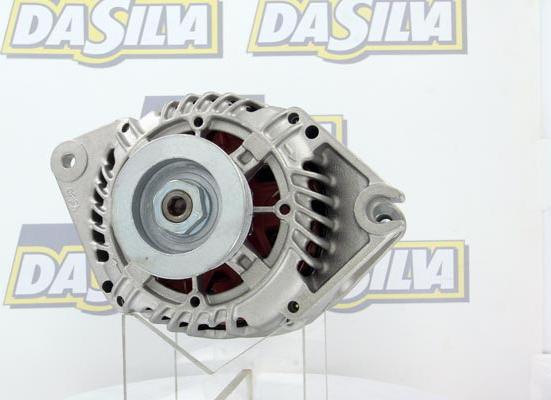 DA SILVA 016475 - Генератор autospares.lv