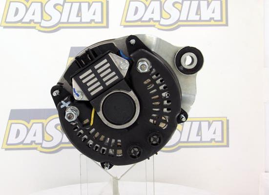 DA SILVA 016594 - Генератор autospares.lv