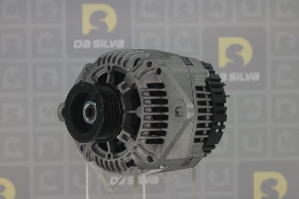 DA SILVA 016661 - Генератор autospares.lv