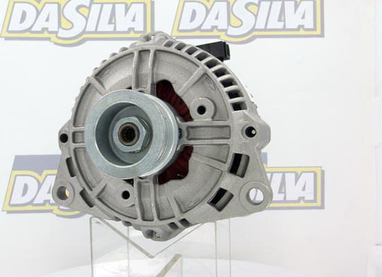 DA SILVA 016685 - Генератор autospares.lv