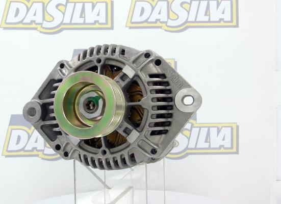 DA SILVA 016636 - Генератор autospares.lv