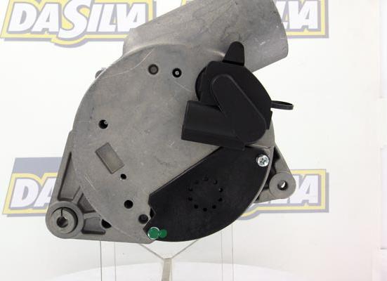 DA SILVA 016632 - Генератор autospares.lv