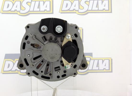 DA SILVA 016626 - Генератор autospares.lv