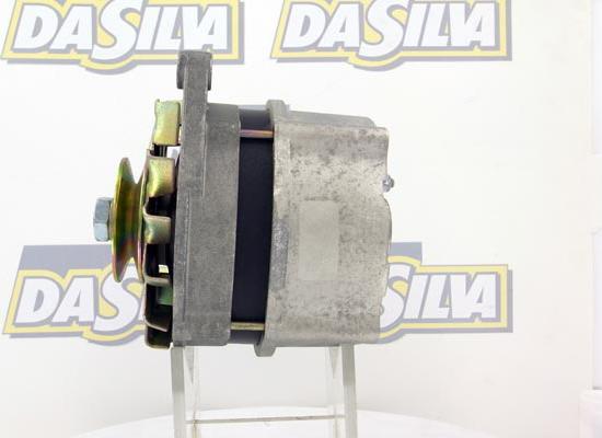 DA SILVA 016159 - Генератор autospares.lv