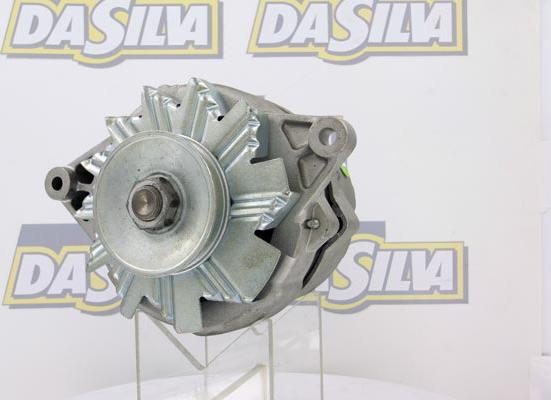 DA SILVA 016157 - Генератор autospares.lv