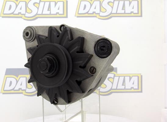 DA SILVA 016131 - Генератор autospares.lv