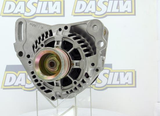 DA SILVA 016364 - Генератор autospares.lv